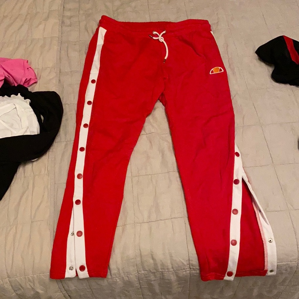 Ellesse sweatpants.